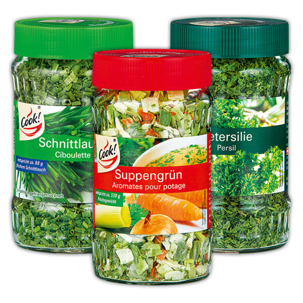 Küchenkräuter