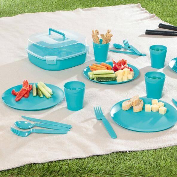 Picnicsæt