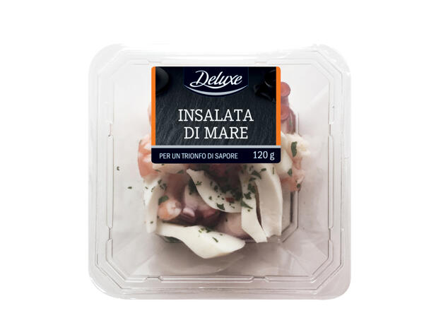 Seafood Salad