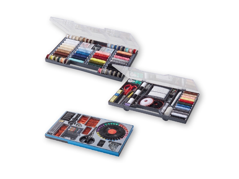 crelando Sewing & Thread Kit