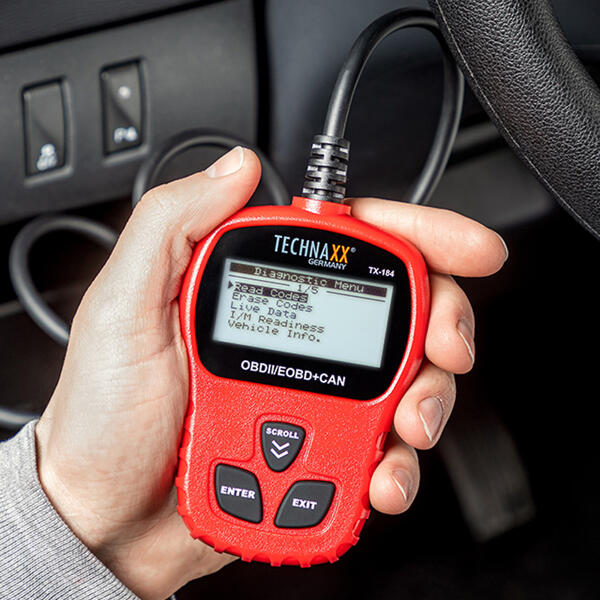 OBD II Scanner