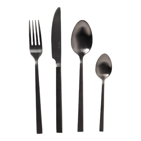 HOME CREATION KITCHEN(R) 				Besteck, 16-teilig