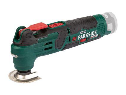 PARKSIDE Batteridreven multisliber 12 V