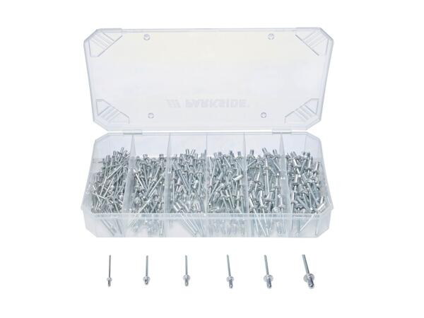 Small parts set