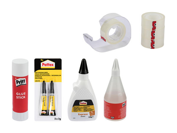 PRITT(R) Limsortiment