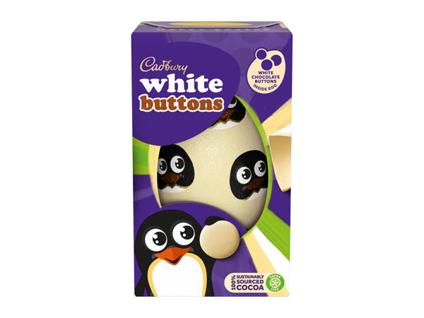Cadbury Buttons Medium Egg