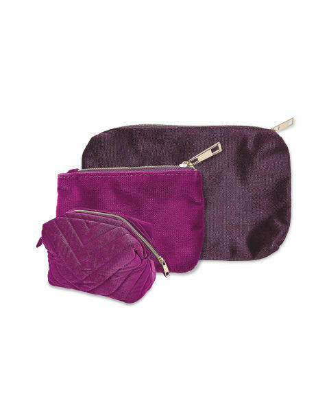 Avenue Berry Cosmetic Bag Set