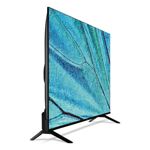 MEDION 138,8 cm (55") UHD QLED Smart-TV
