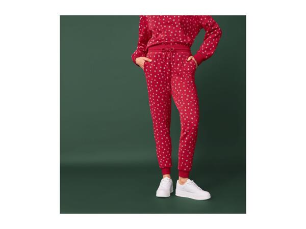 Esmara Ladies' Christmas Joggers