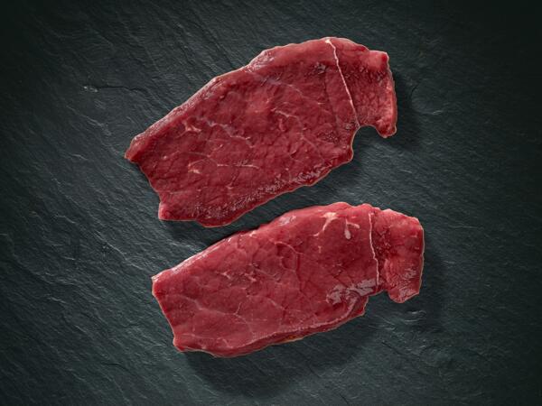 Escalope de bœuf de pâturage bio