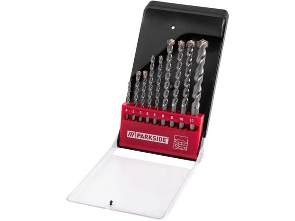 Drill Bit Set Assortment