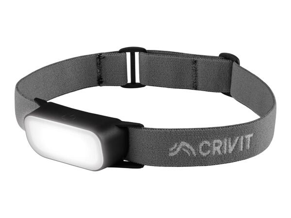 Grey Head Torch