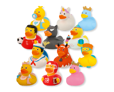 Canard décoratif LILALU