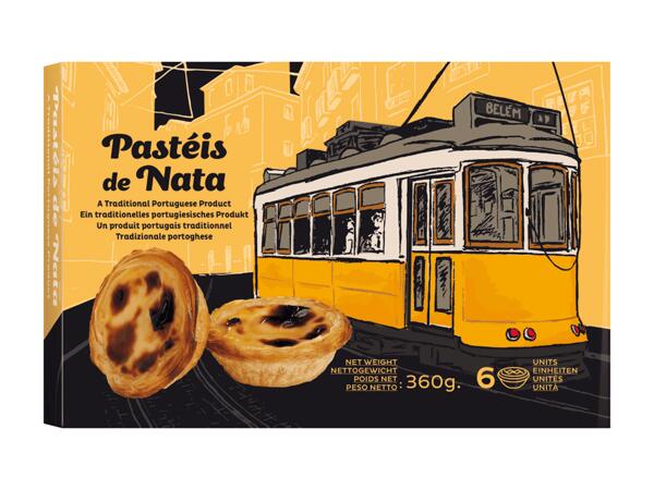 Pastéis de Nata