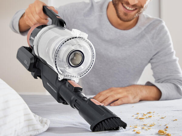 Cordless Vacuum Cleaner, 2 in 1