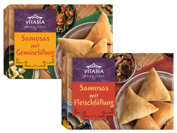 Samosas