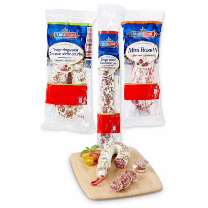 Salami français