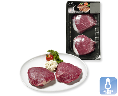 Médaillons de filet de bœuf US Black Angus GOURMET