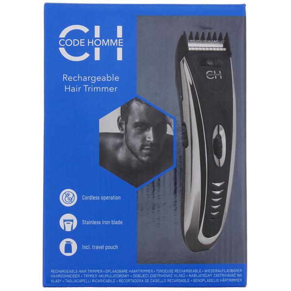 Tondeuse à cheveux Code Homme