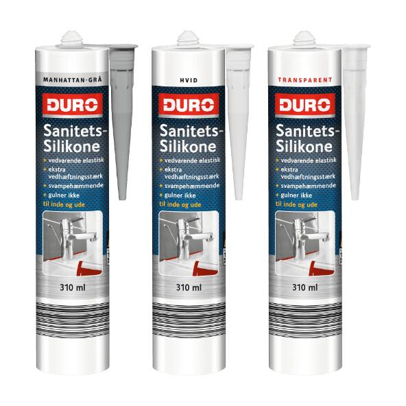 Sanitetssilikone