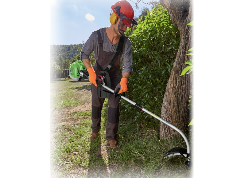 FLORABEST Petrol Grass Trimmer
