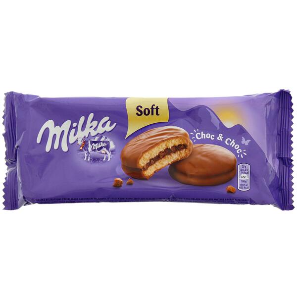 Milka Choc & Choc