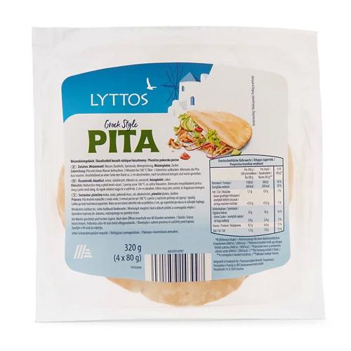 LYTTOS Pitabrot