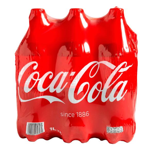 COCA-COLA(R) 				Coca-Cola regular