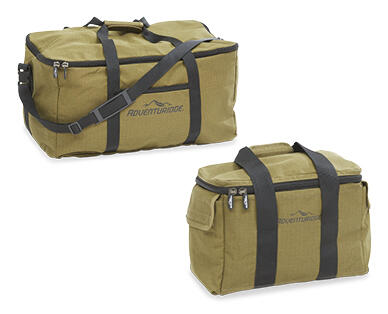 Canvas Storage Bags