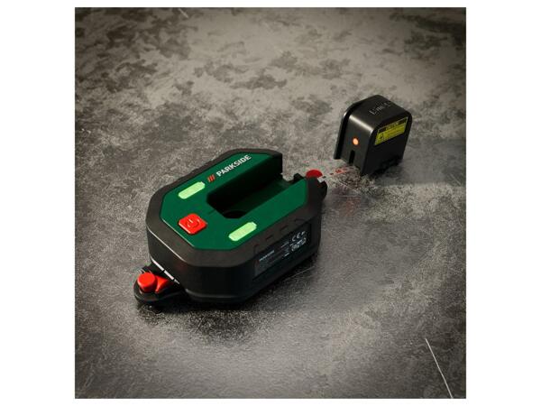 Laser Level With Tape Measure