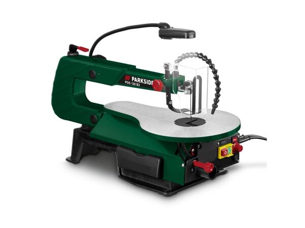 Scroll Saw