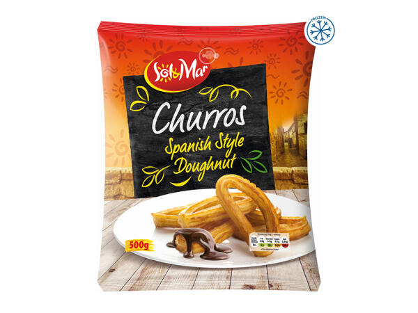 Sol & Mar Churros