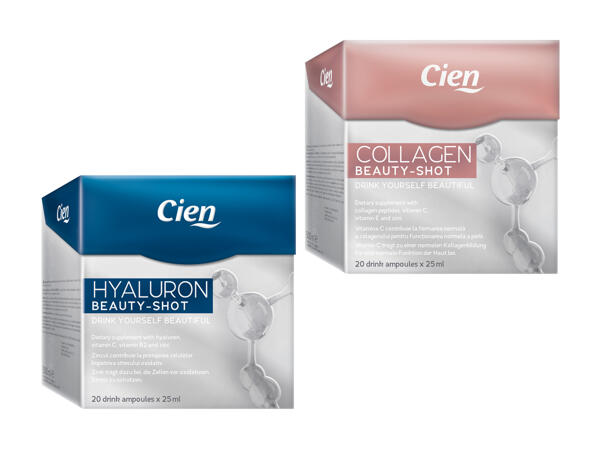 Ampoules d'acide hyaluronique/ ampoules de collagène