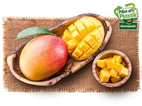 Mango vorgereift