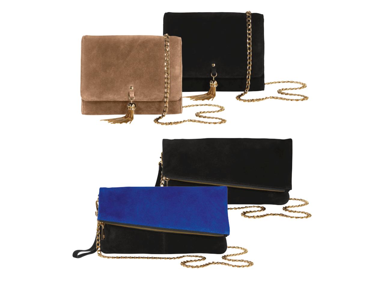 ESMARA Ladies' Clutch/ Cross-Body Bag