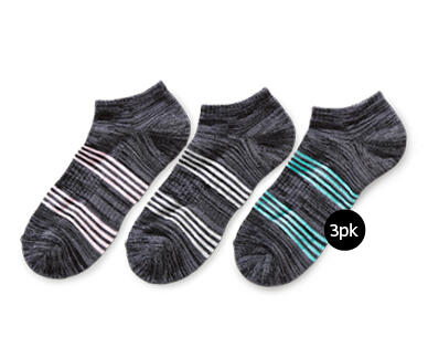 Women's Fitness Socks 3pk