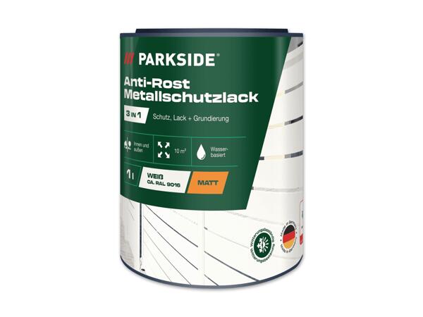 Anti-Rost Metallschutzlack