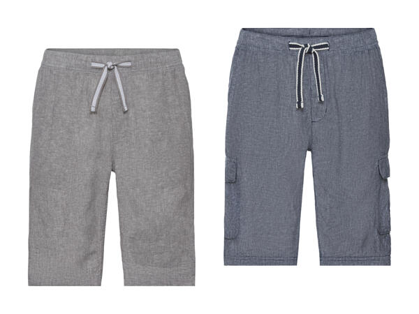 LIVERGY(R) Bermudashorts