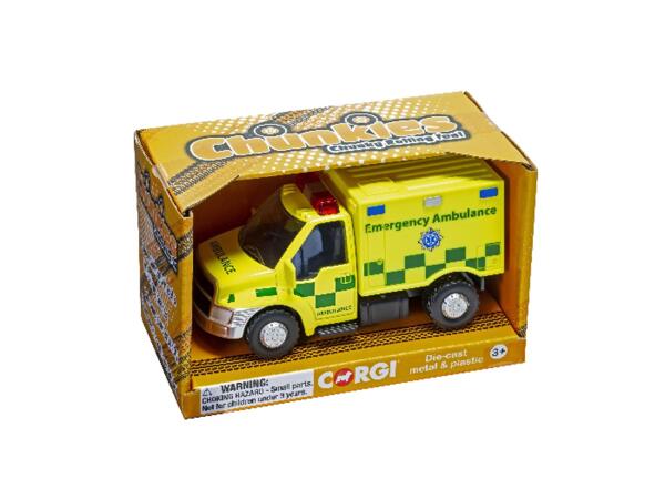 Die Cast Vehicles