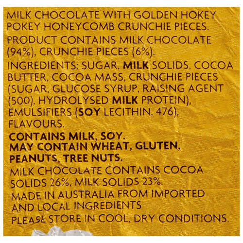 Crunchie Bunny 170g