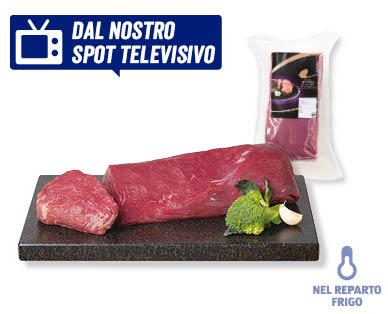 Filetto di manzo Black Angus GOURMET