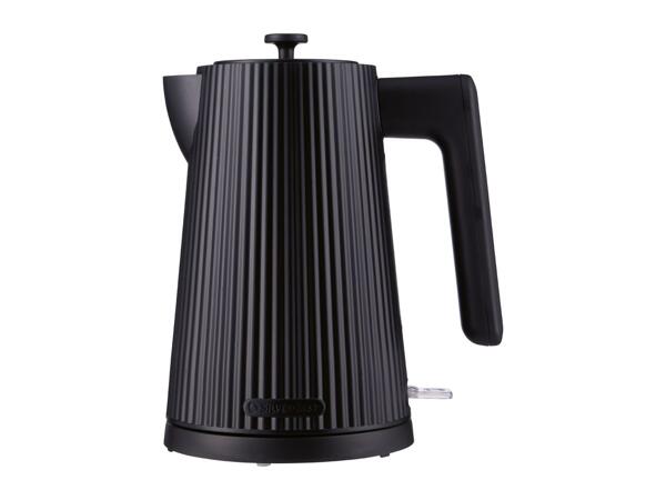 Silvercrest Black Kettle