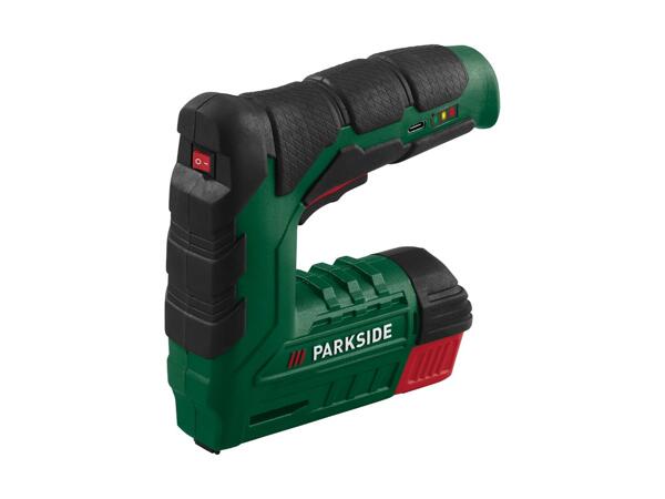 PARKSIDE(R) Batteridreven hæftepistol