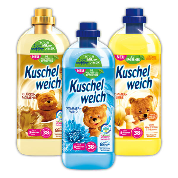 Weichspüler