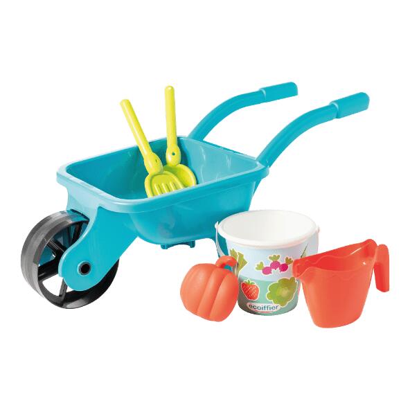 ECOIFFIER(R) 				Kruiwagen met toebehoren