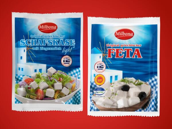 Griechischer Feta