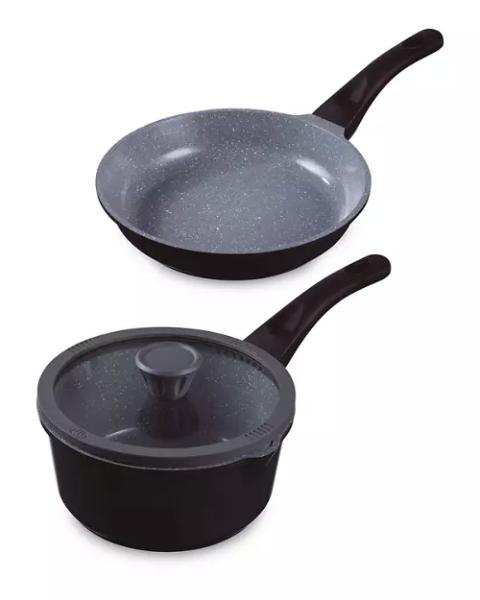 Cast Aluminium Medium Assortment