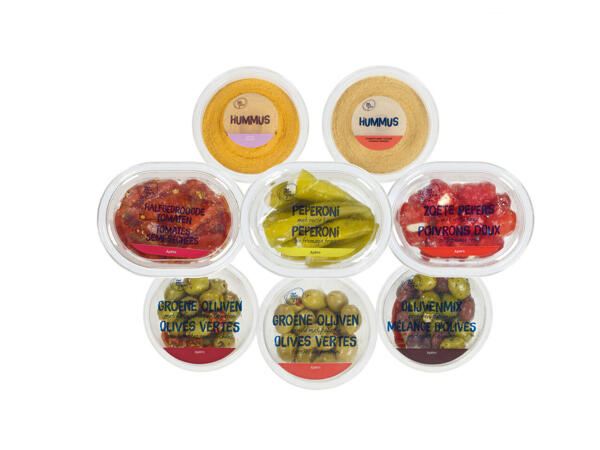 Antipasti