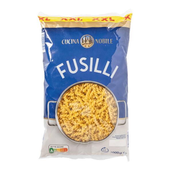 CUCINA NOBILE(R) 				Fusili