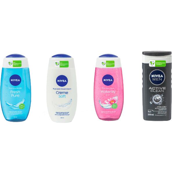 NIVEA(R) 				Douchegel